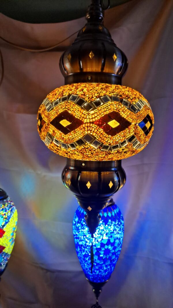 Turkey Lamps